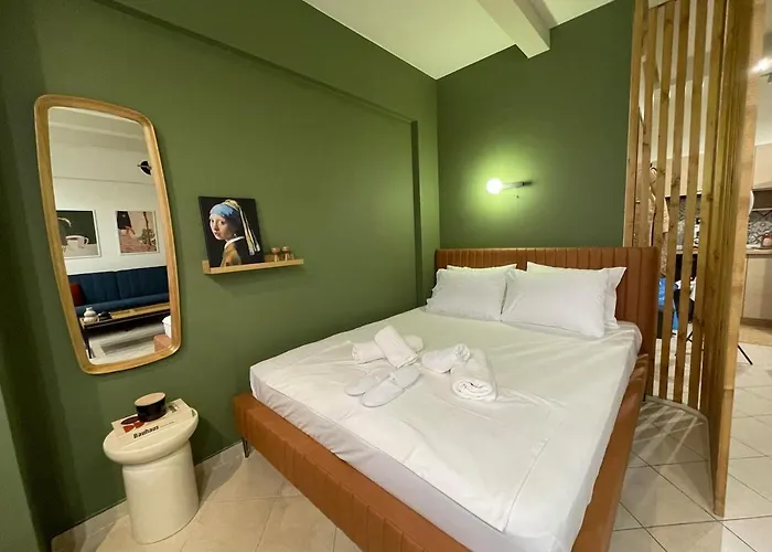 Olive Room, Center Апартаменты