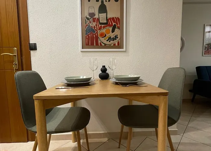 Olive Room, Center Апартаменты *