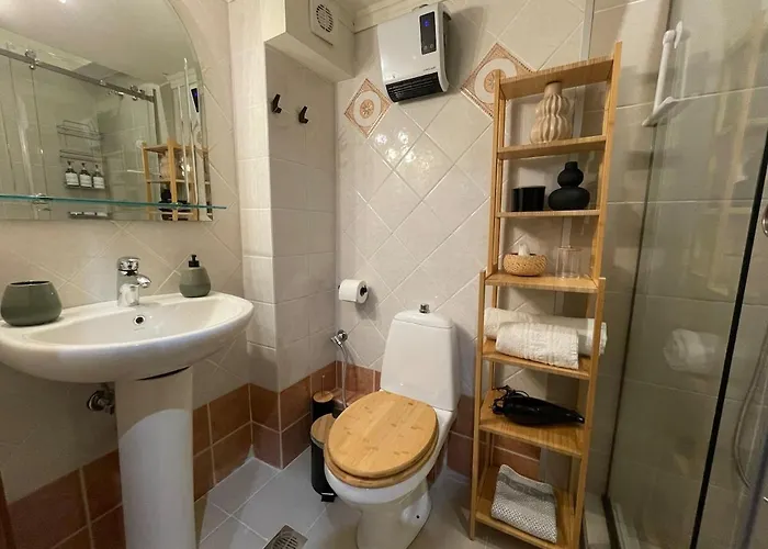 Апартаменты Olive Room, Center