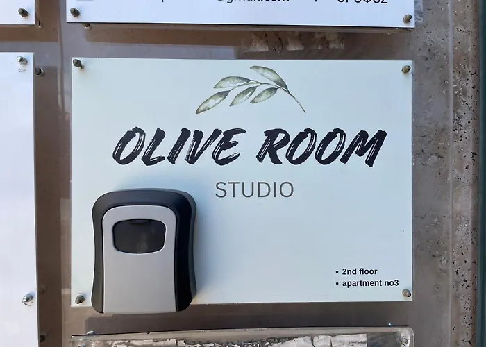 Апартаменты Olive Room, Center