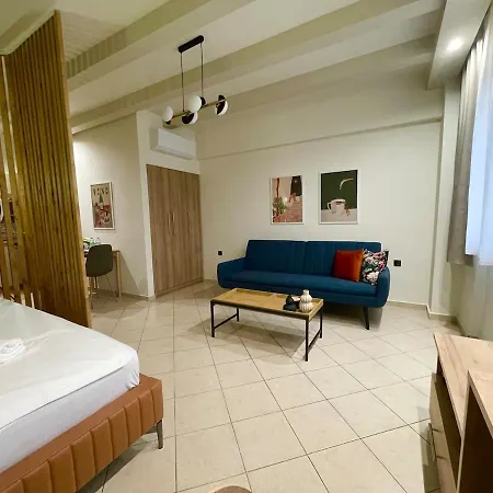 Lejlighed Olive Room, Center *