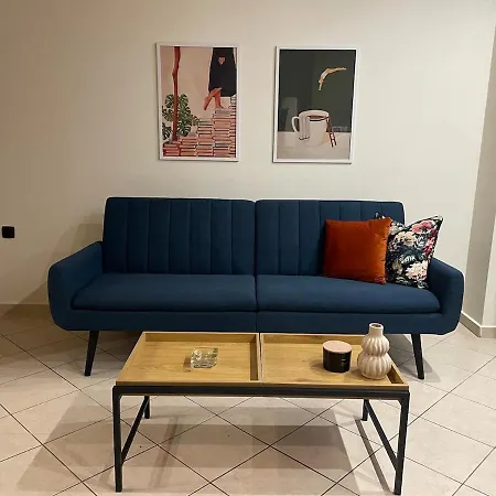 Olive Room, Center Lejlighed Peraía