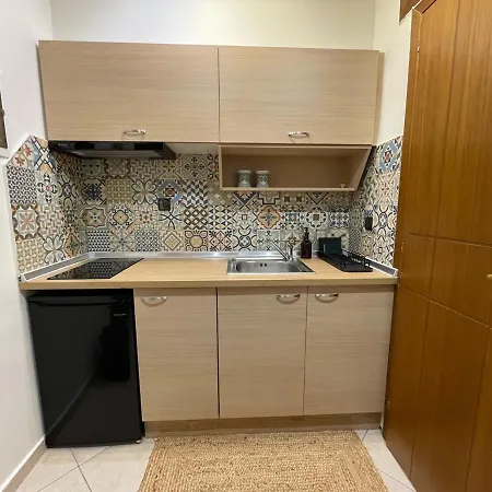 Lejlighed Olive Room, Center Peraía