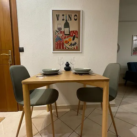 Olive Room, Center Lejlighed *