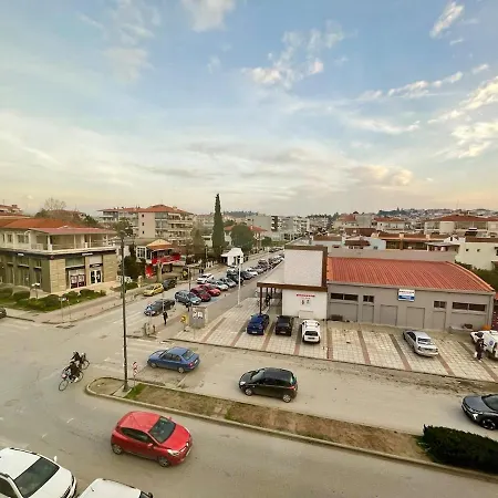 Olive Room, Center Lejlighed Peraía