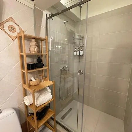 Lejlighed Olive Room, Center