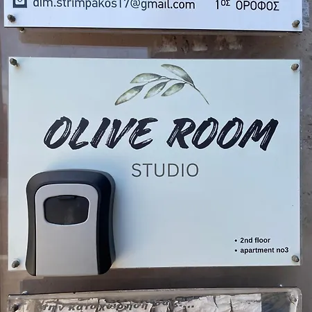 Lejlighed Olive Room, Center