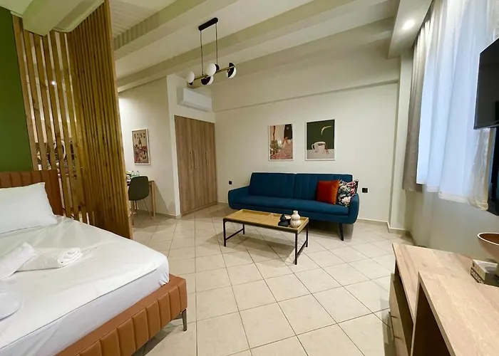 Apartamento Olive Room, Center *