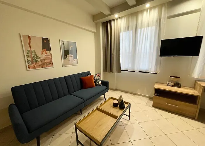 Olive Room, Center Apartamento *