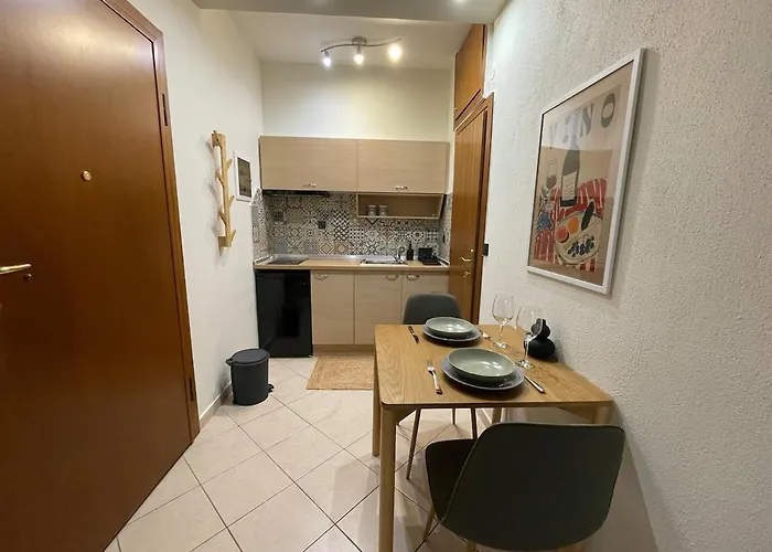 Olive Room, Center Apartamento