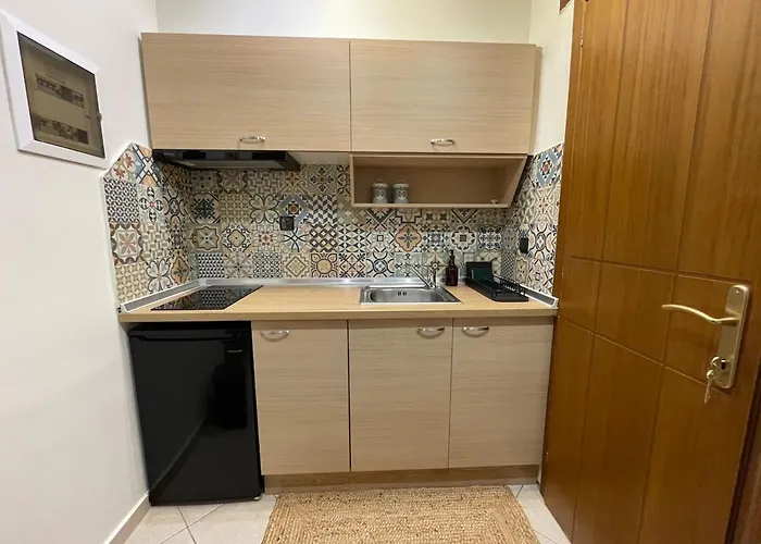 Apartamento Olive Room, Center Peraía