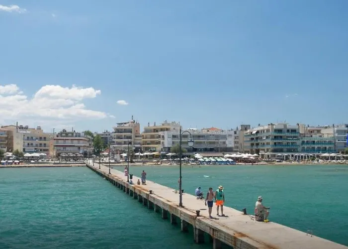 Apartamento Olive Room, Center